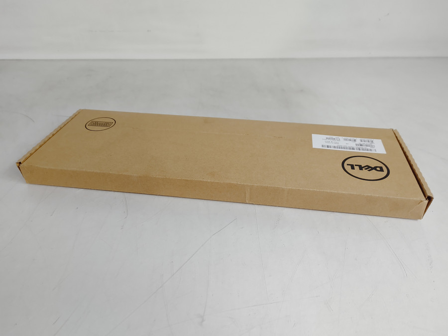 Lot of 20 New Dell KB216 104-Key - Wired Keyboard - US English - Black