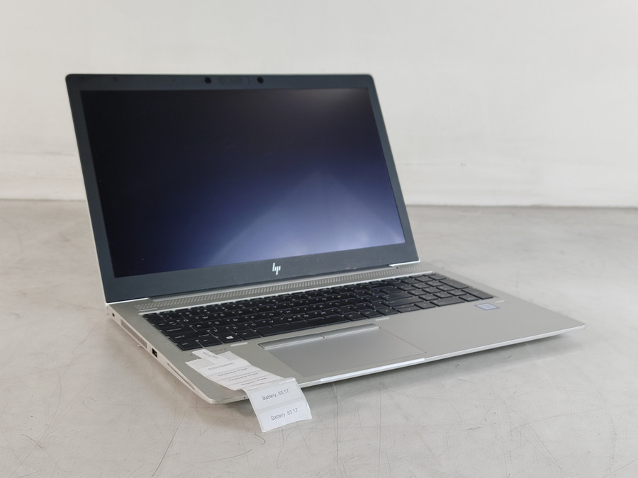 HP EliteBook 850 G6 Core i5-8365U 1.60 GHz 16 GB DDR4 No HDD