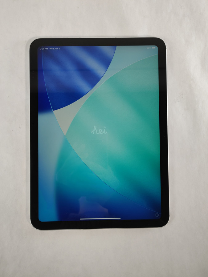 Apple iPad 10th Gen A2757 64 GB iOS 26.5 (Wi-Fi + 5G) Unlocked