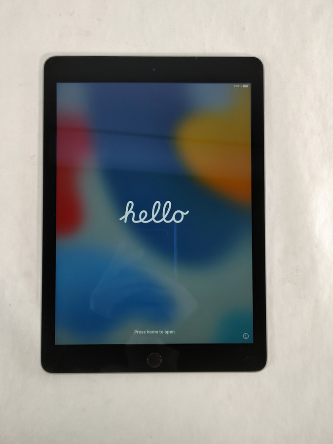 Apple iPad Air 2nd Gen A1566 16 GB iOS 15.8.8 (WiFi Only)