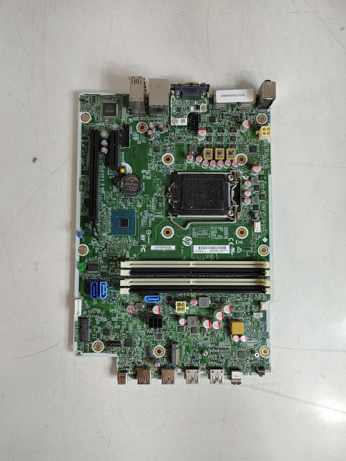 HP HP ProDesk 600 G4 SFF / MT Intel LGA 1151 DDR4 Desktop Motherboard L02433-001