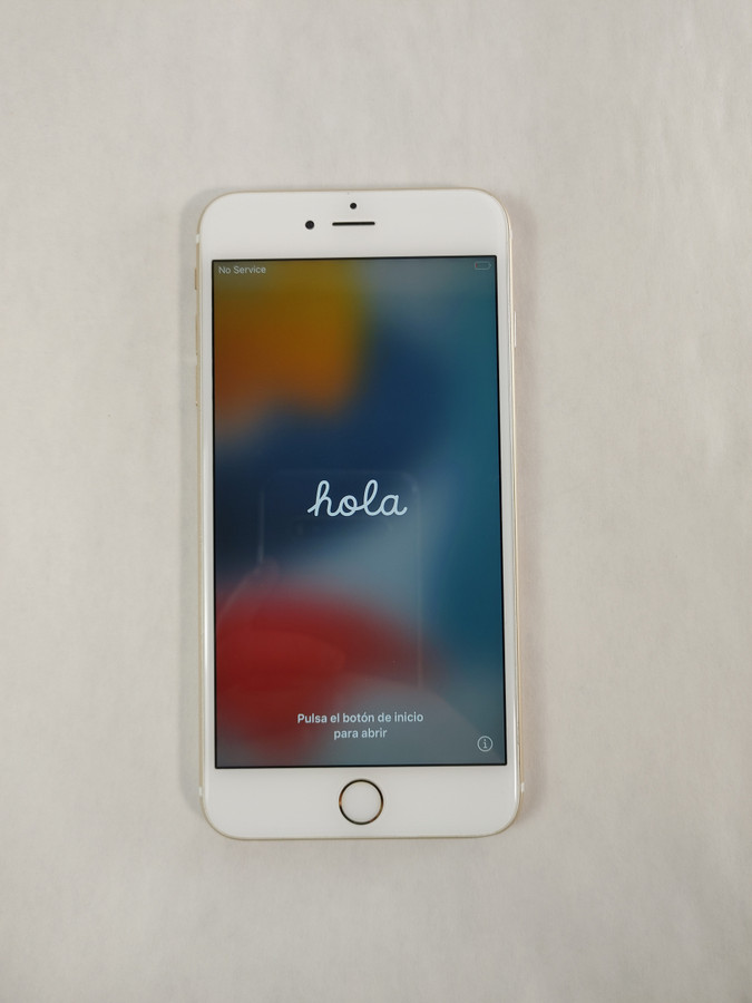 Apple iPhone 6s Plus A1687 16 GB iOS 15.8.8 (Wi-Fi + 4G) Unlocked