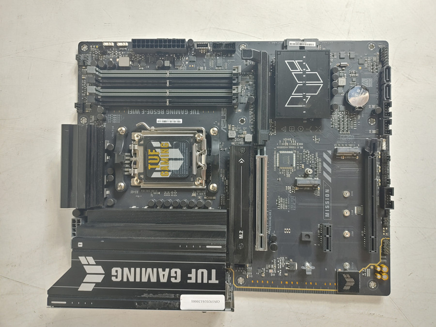 Asus TUF GAMING B650E-E WIFI AMD AM5 DDR5 Desktop Motherboard