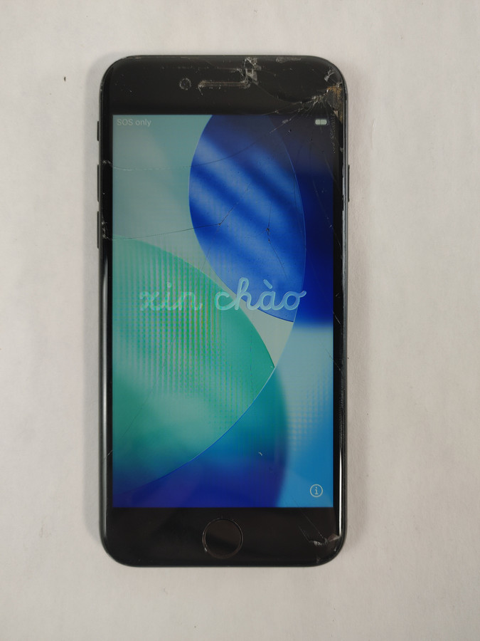 Apple iPhone SE (2020) A2275 64 GB iOS 26.5 AT&T Only (Wi-Fi + 4G) For Parts