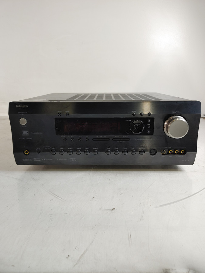 Integra DTR-7.4 7.1 Channel A/V Receiver For Parts