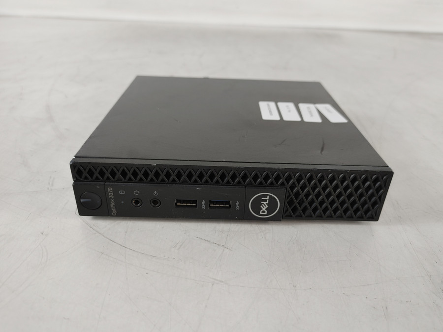 Dell OptiPlex 3070 Micro Core i5-9500T 2.20 GHz 8 GB DDR4 No HDD