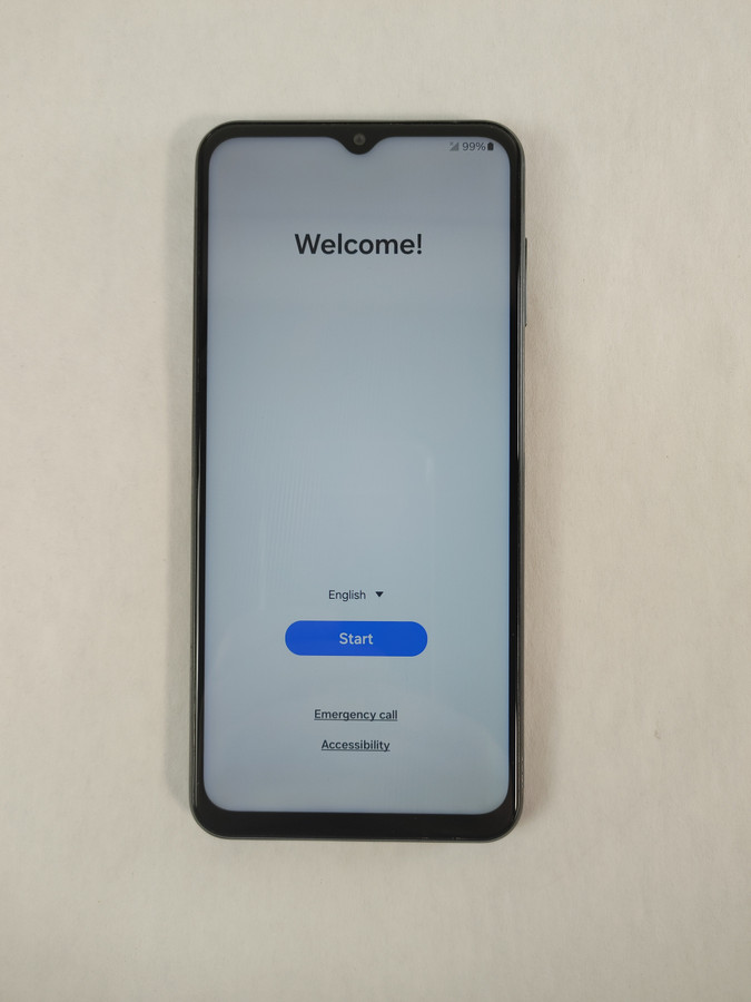 Samsung Galaxy A13 SM-A135U 32 GB Android 14 Verizon Only (Wi-Fi + 4G)