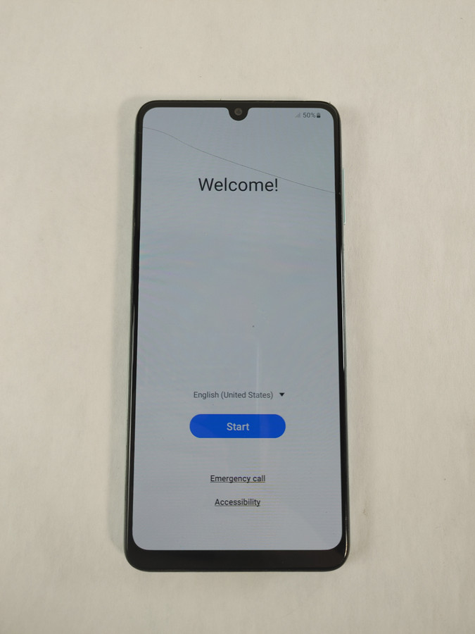 Samsung Galaxy A22 SM-A225M 64 GB Android 13 (Wi-Fi + 4G) Unlocked For Parts