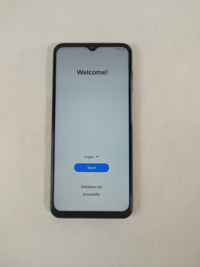Samsung Galaxy A13 SM-A135U 32 GB Android 14 Verizon Only (Wi-Fi + 4G)