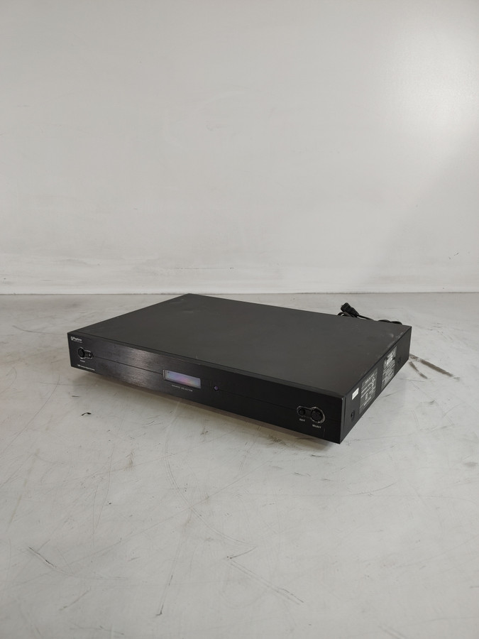 Psyclone PSC01 Source Selector / Home Theater Controller For Parts