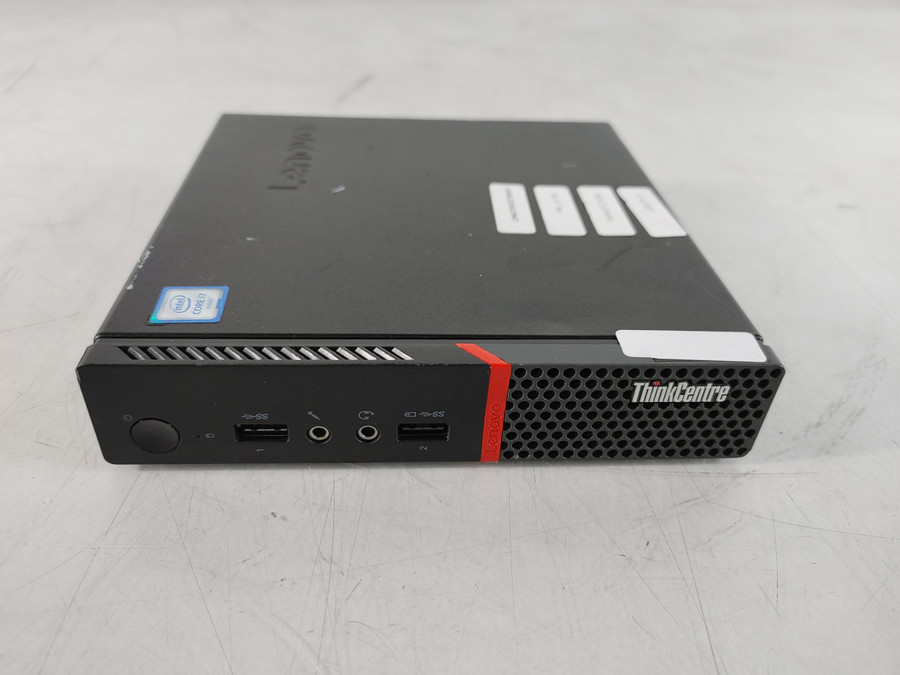 Lenovo ThinkCentre M700 Tiny Core i7-6700T 2.80 GHz 8 GB DDR4 No HDD