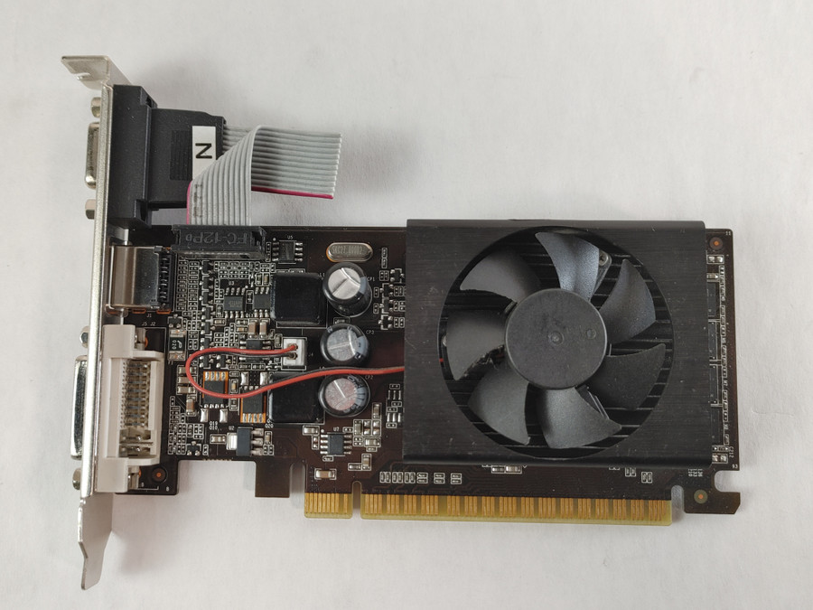 PNY NVIDIA GeForce GT 520 1 GB DDR3 PCI Express 2.0 x16 Video Card