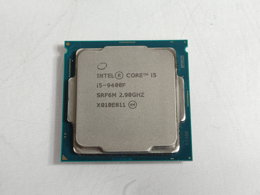 Intel Core i5-9400F 2.9 GHz 8GT/s LGA 1151 Desktop CPU Processor SRF6M