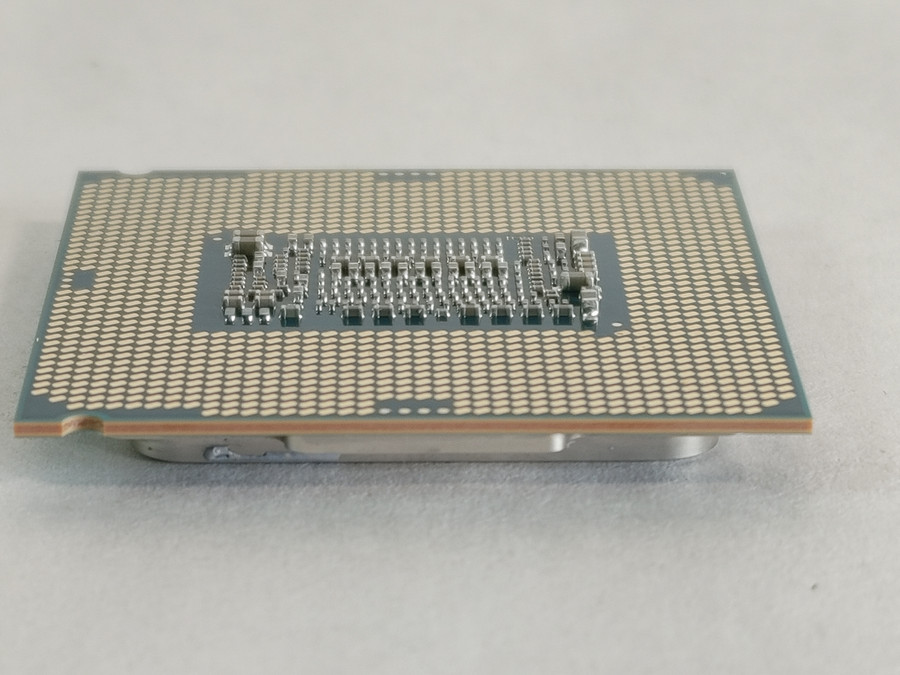 Lot of 2 Intel Xeon E-2224 3.40 GHz LGA 1151 Desktop CPU Processor SRFAV