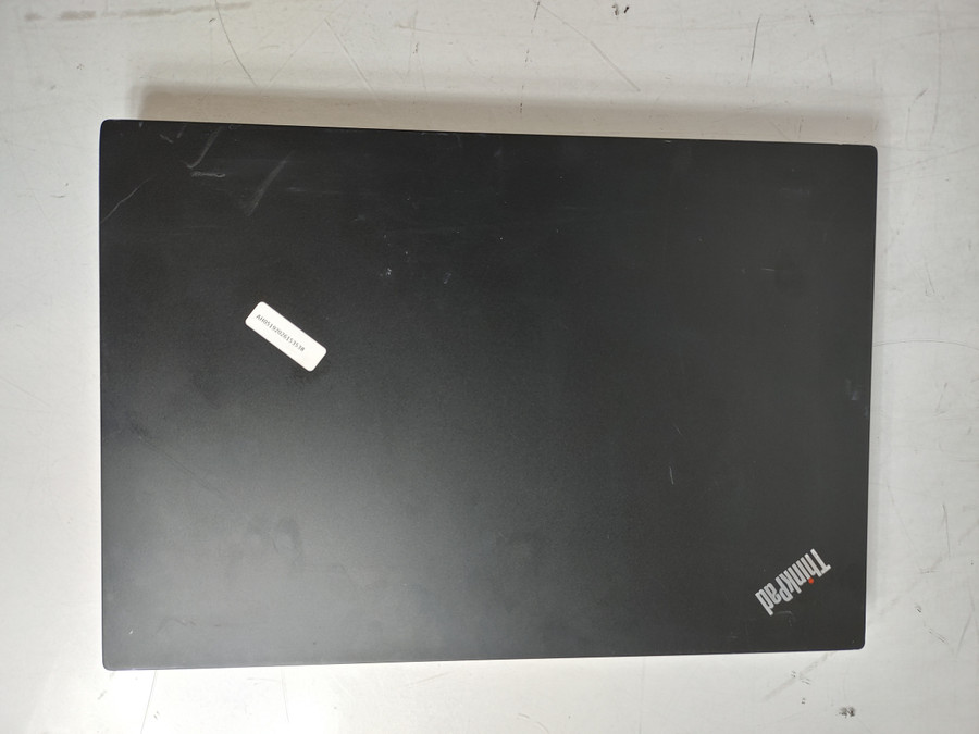 Lenovo ThinkPad E590 Core i7-8565U 1.80 GHz 8 GB DDR4 No HDD