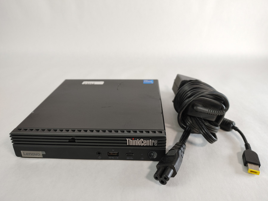 Lenovo ThinkCentre M70q Gen 2 Core i5-11400T 1.30 GHz 16 GB DDR4 512 GB NVMe Windows 11 Pro Desktop WINACTB1 B1