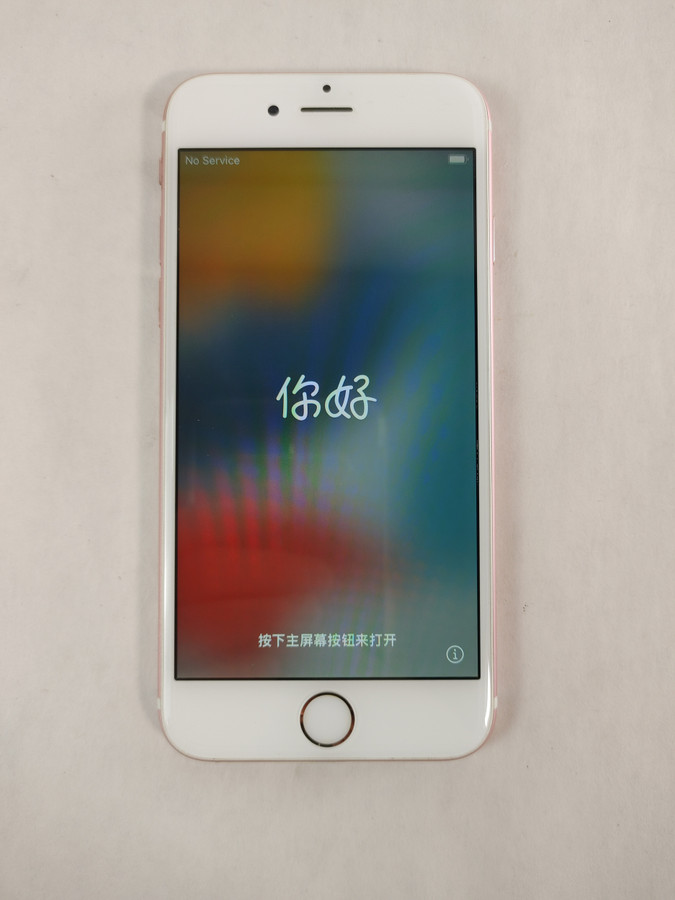 Apple iPhone 6s A1633 16 GB iOS 15.8.8 AT&T Only (Wi-Fi + 4G)