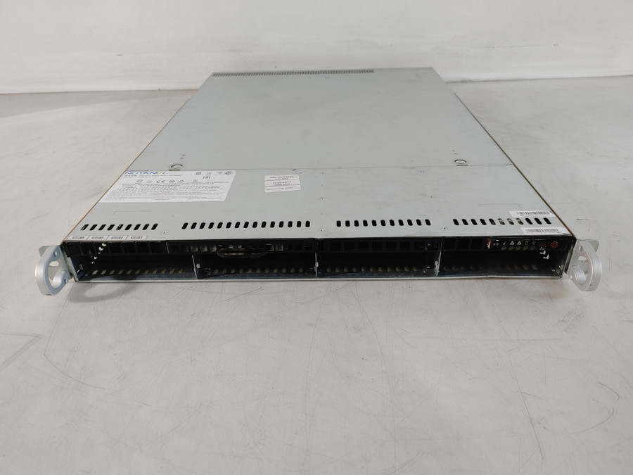 SuperMicro CSE-815 2.30 GHz Intel Xeon Gold 6140 16 GB DDR4 Server No Drives/No OS A4