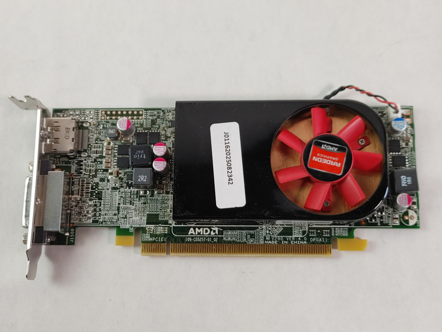 AMD Radeon R7 250 2 GB DDR3 PCI Express 3.0 x16 Low Profile Video Card