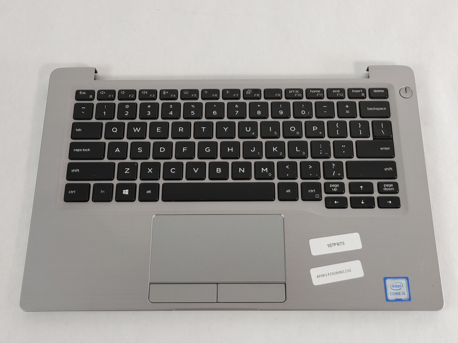 Dell Latitude 7300 Palmrest Touchpad Assembly TMFX1