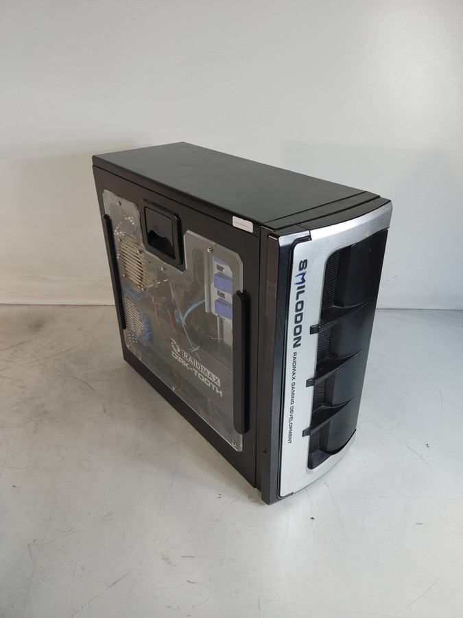 Gigabyte GA-P55-USB3 Core i5-760 2.80 GHz 8 GB DDR3 No HDD