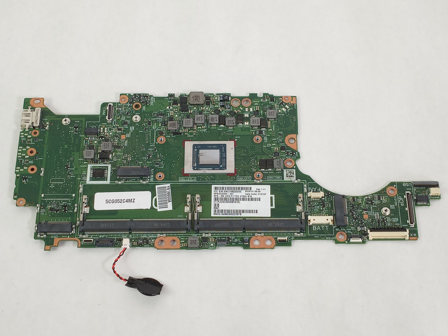 HP EliteBook 845 G7 Ryzen 7 Pro 4750U 1.70 GHz DDR4 Motherboard M22244-601