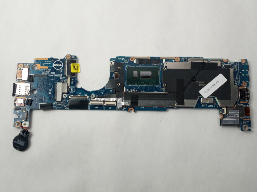 Dell Latitude 7390 2-in-1 41M0M Intel 1.7 GHz  Core i5-8350U DDR3 Motherboard