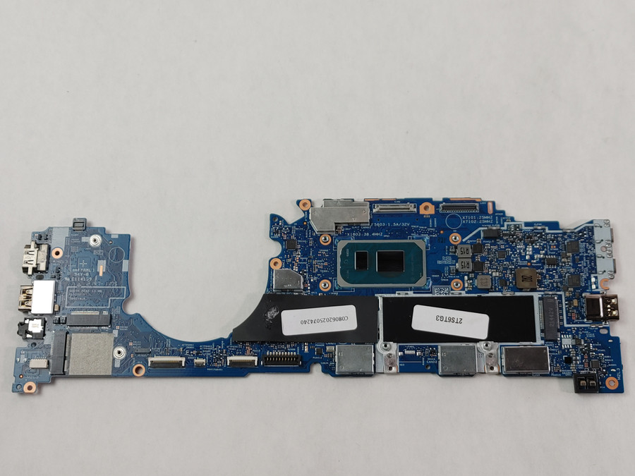 Lot of 2 Dell Latitude 5320 Core i5-1135G7 2.40 GHz 8 GB DDR4 Motherboard P4WC8
