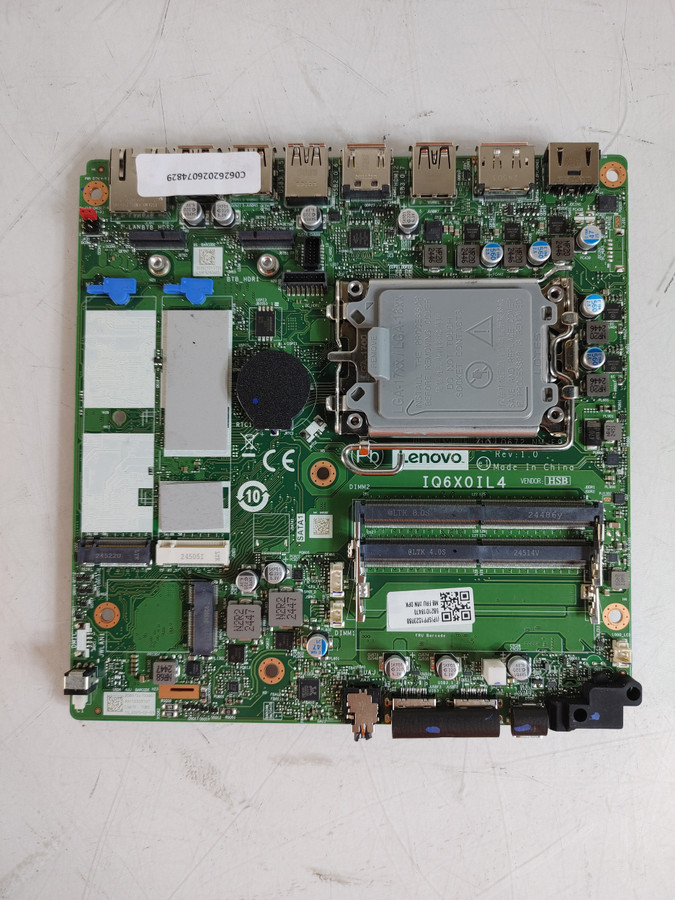 Lenovo IdeaCentre AIO 3 24IIL5 (F0FR Series) Intel LGA 1200 DDR4 Desktop Motherboard 5B21D18470