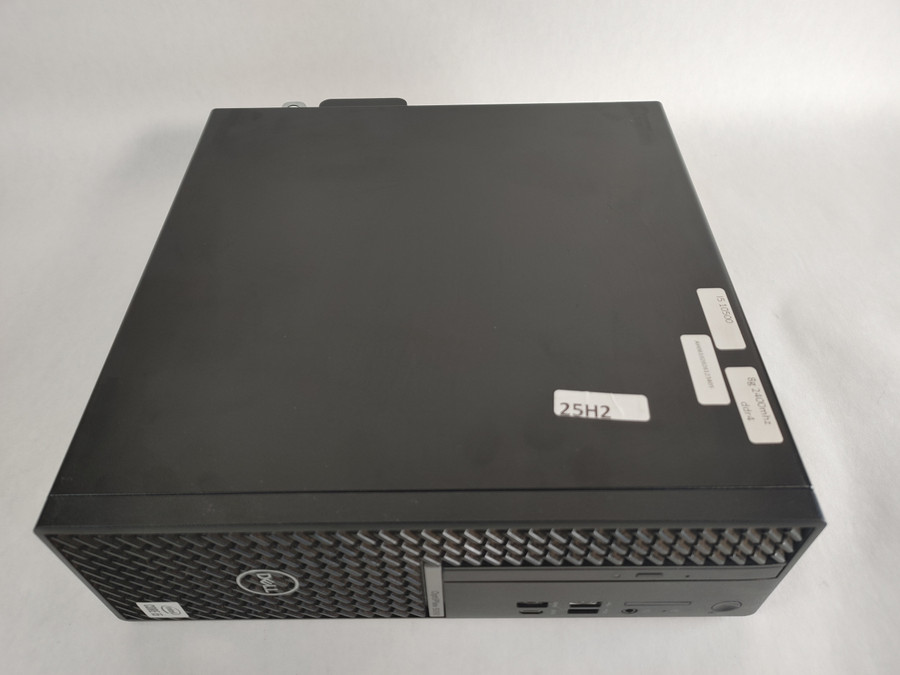 Dell OptiPlex 5090 SFF Core i5-10505 3.20 GHz 8 GB DDR4 1 TB NVMe Windows 11 Pro Desktop WINACTA8 A8
