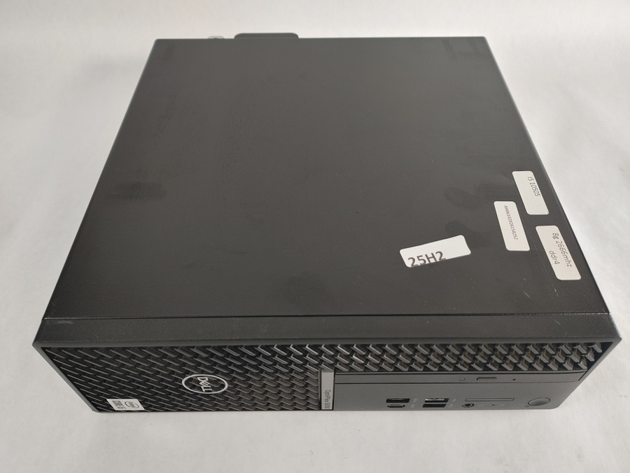 Dell OptiPlex 5090 SFF Core i5-10505 3.20 GHz 8 GB DDR4 256 GB NVMe Windows 11 Pro Desktop WINACTA9 A9