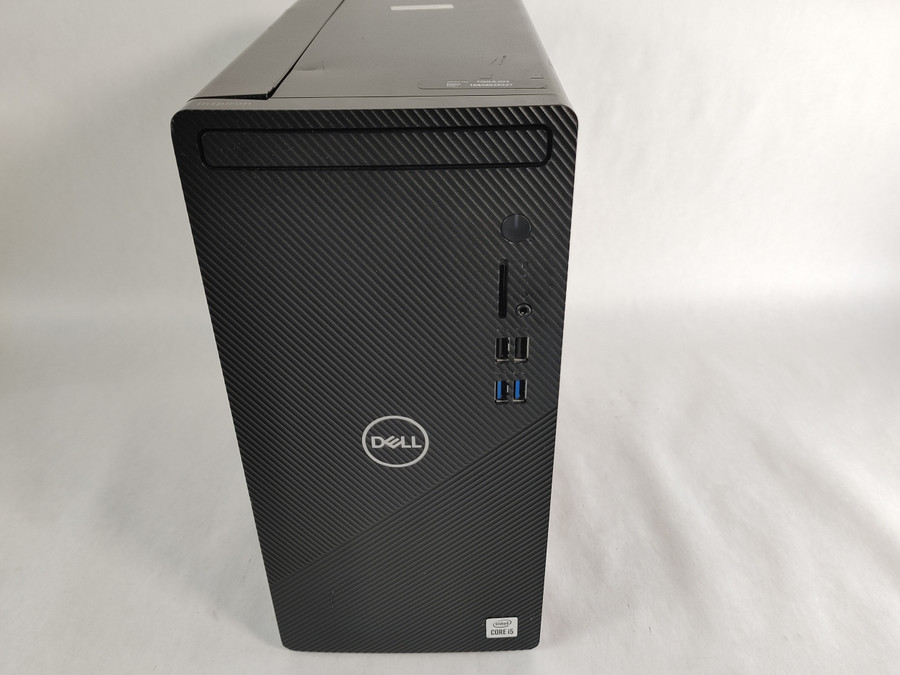 Dell Inspiron 3880 Core i5-10400 2.90 GHz 8 GB DDR4 512 GB NVMe Windows 11 Pro Desktop WINACTA3 A3
