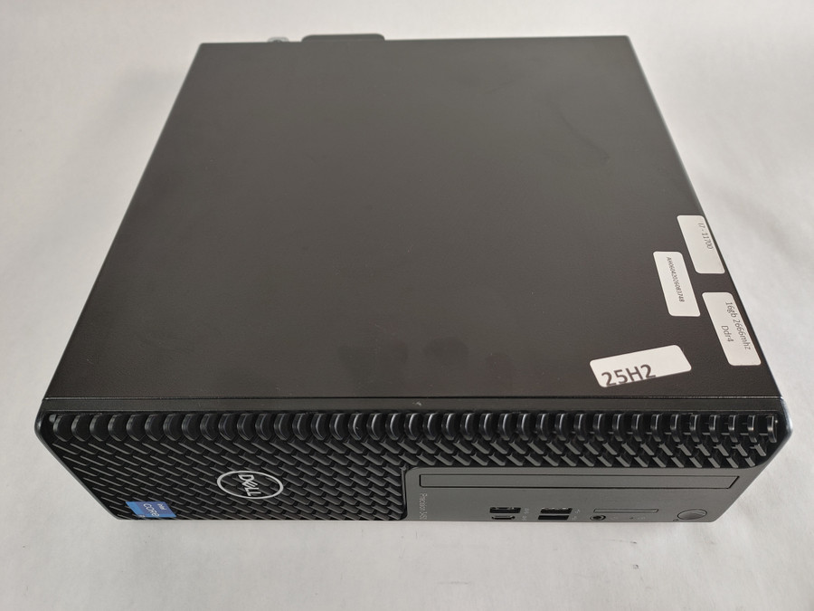 Dell Precision 3450 Core i7-11700 2.50 GHz 16 GB DDR4 256 GB NVMe Windows 11 Pro Desktop WINACTA6 A6