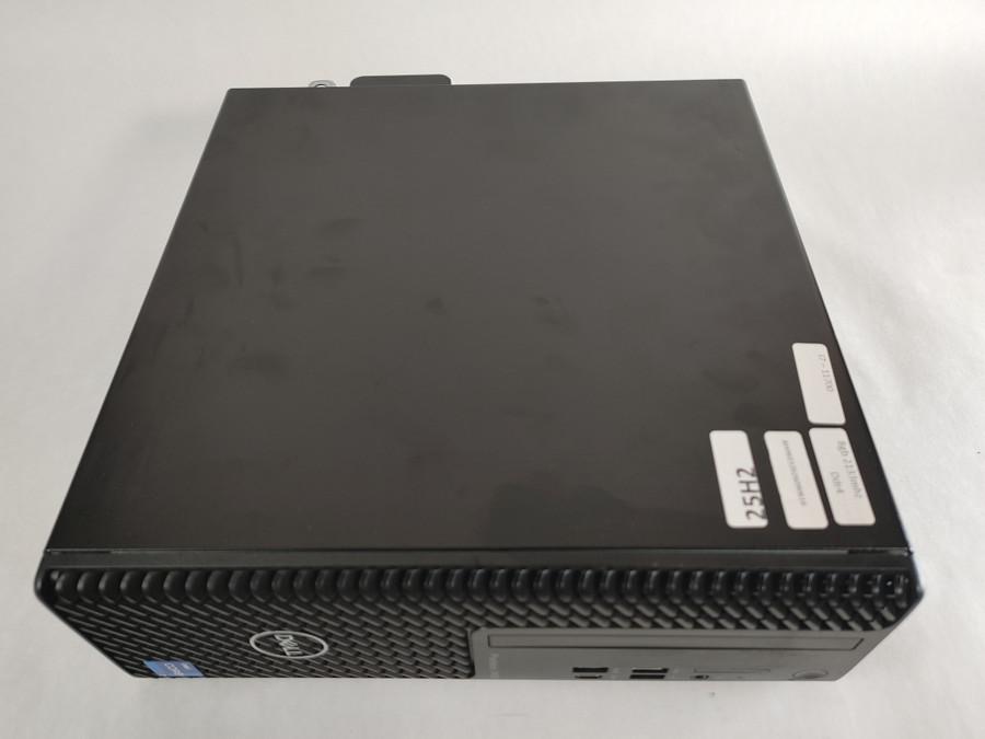 Dell Precision 3450 Core i7-11700 2.50 GHz 8 GB DDR4 256 GB NVMe Windows 11 Pro Desktop WINACTA7 A7