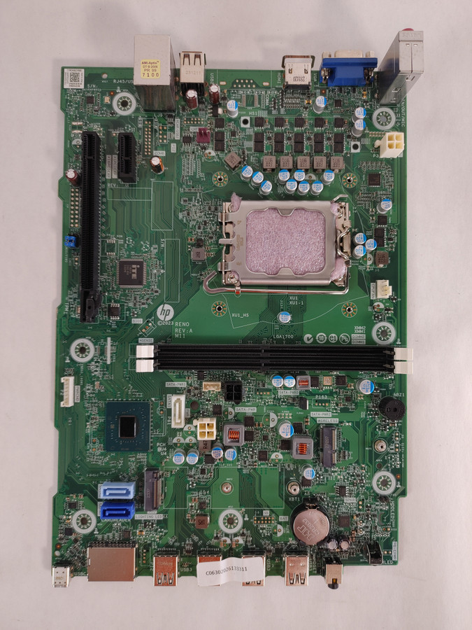 HP Intel LGA 1700 DDR4 Desktop Motherboard M74218-003