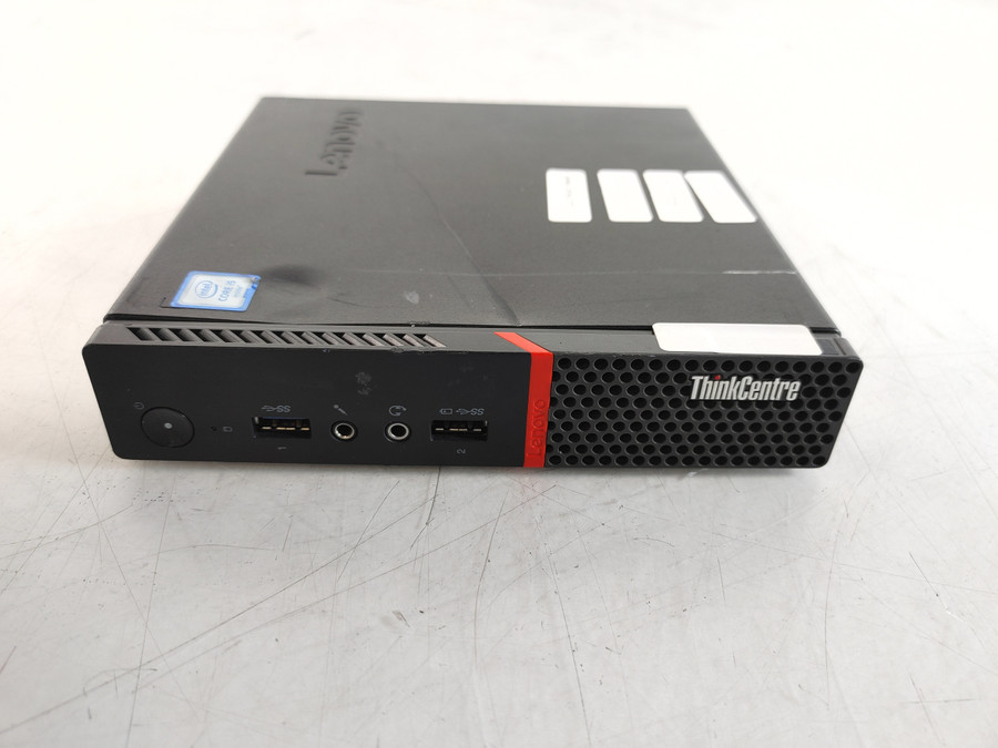 Lenovo ThinkCentre M700 Tiny Core i5-6500T 2.50 GHz 8 GB DDR4 No HDD