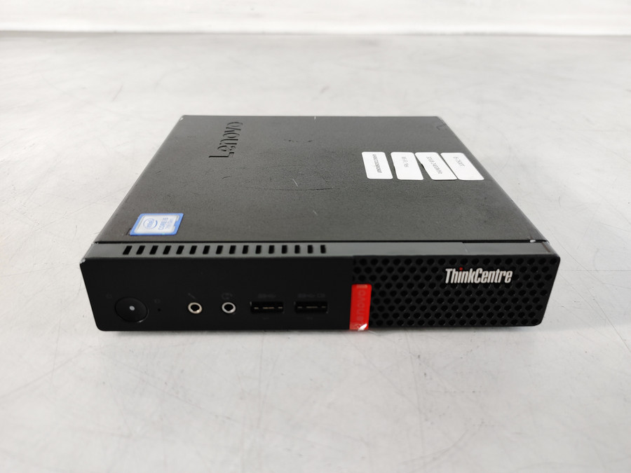 Lenovo ThinkCentre M710q Tiny Core i5-7500T 2.70 GHz 32 GB DDR4 No HDD