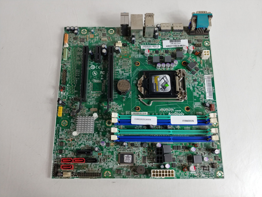 Lenovo 03T7158 ThinkCentre M83 LGA 1150 DDR3  Desktop Motherboard