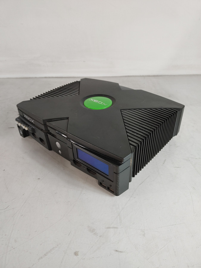 Microsoft X0061-001 Original Xbox Console For Parts