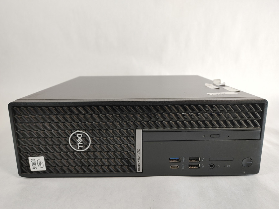 Dell OptiPlex 5090 SFF Core i5-10505 3.20 GHz 8 GB DDR4 256 GB NVMe Windows 11 Pro Desktop WINACTB5 B5