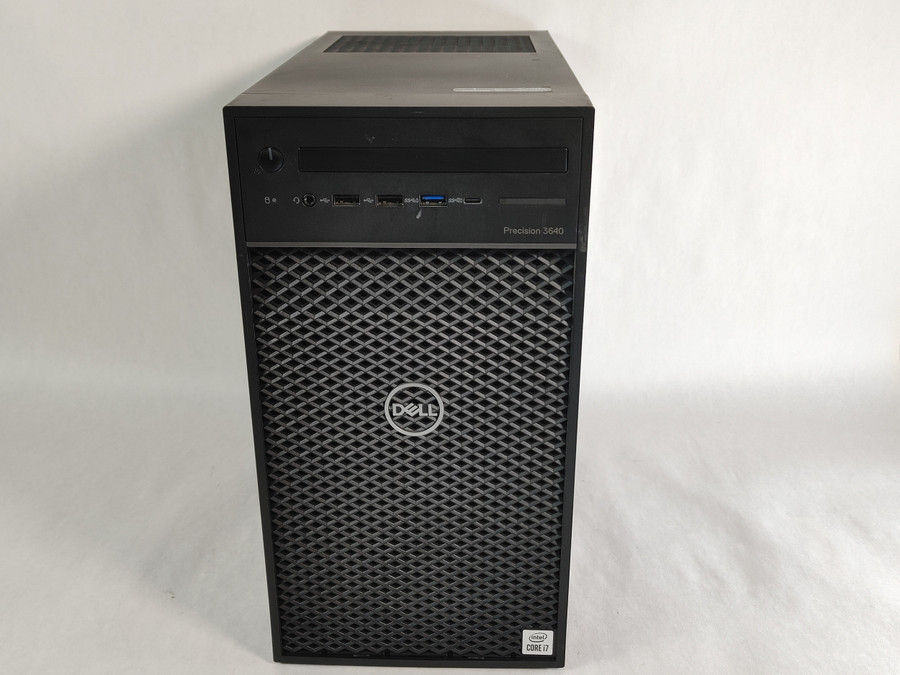 Dell Precision 3640 Tower Core i7-10700 2.90 GHz 16 GB DDR4 1 TB NVMe Windows 11 Pro Desktop A3 A3