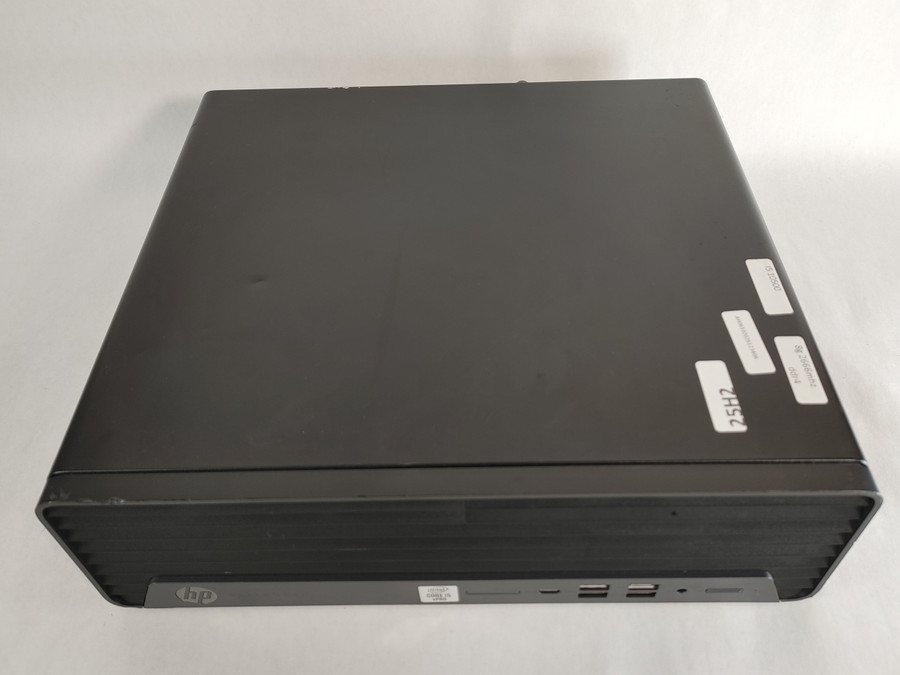 HP EliteDesk 800 G6 SFF Core i5-10500 3.10 GHz 8 GB DDR4 256 GB NVMe Windows 11 Pro Desktop WINACTA4 A4