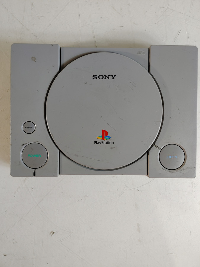 Sony SCPH-9001 PlayStation Console For Parts