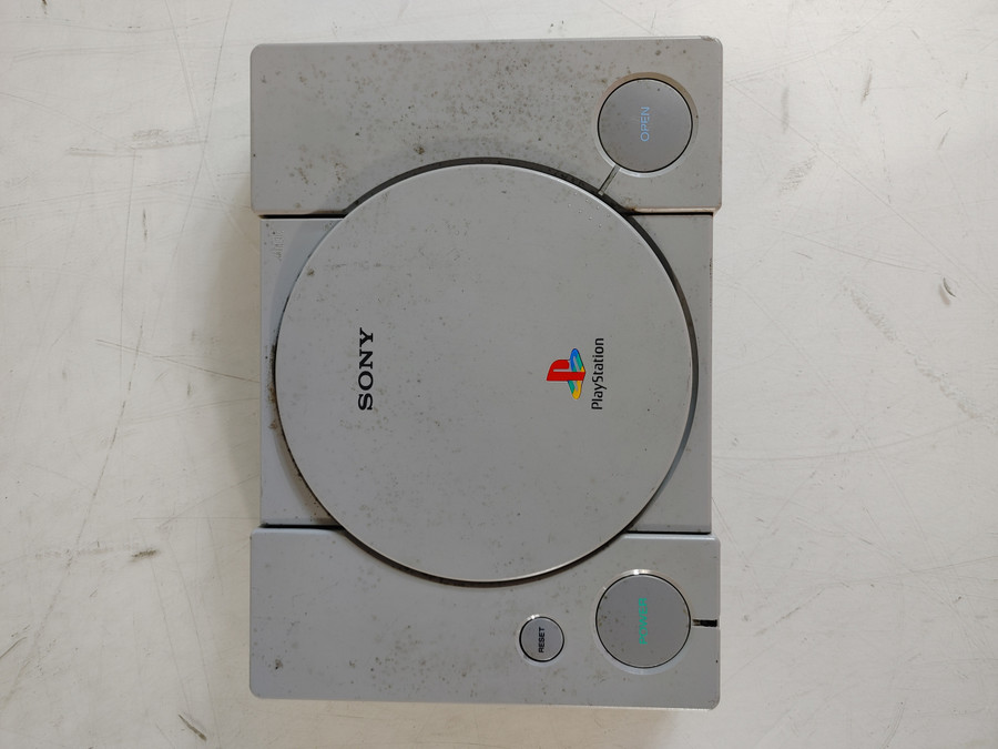 Sony SCPH-9001 PlayStation Console For Parts