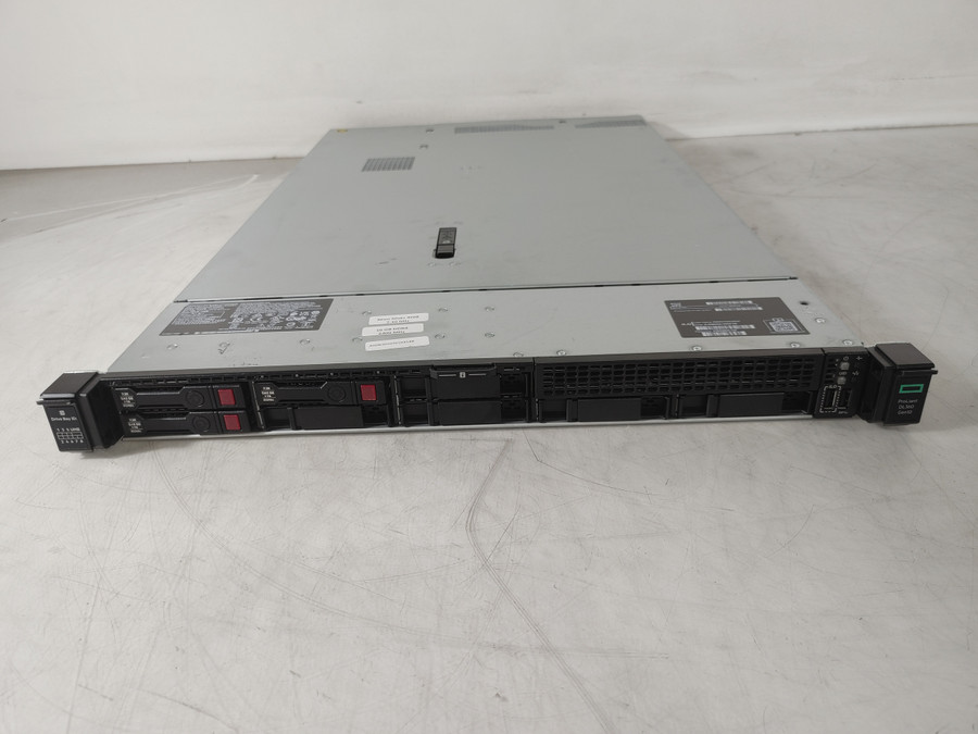 HP ProLiant DL360 Gen10 2.10 GHz Intel Xeon Silver 4208 16 GB DDR4 Server No Drives/No OS C4