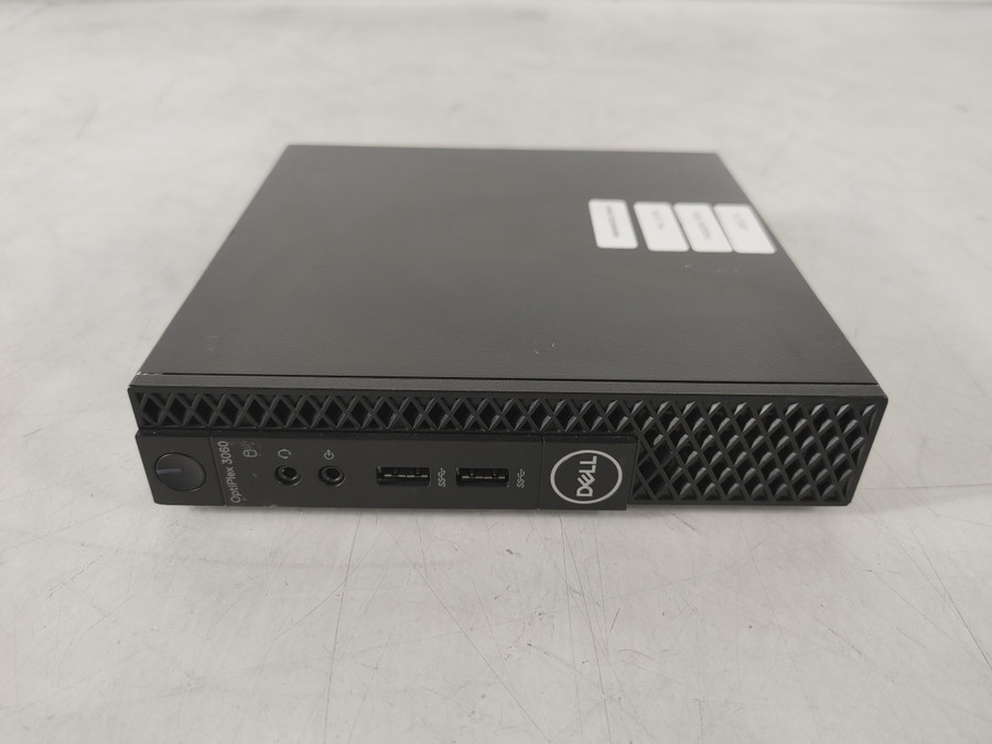 Dell OptiPlex 3050 Micro Core i3-7100T 2.40 GHz 4 GB DDR4 No HDD