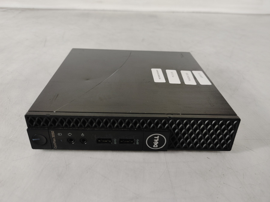 Dell OptiPlex 3050 Micro Core i3-7100T 2.40 GHz 8 GB DDR4 No HDD