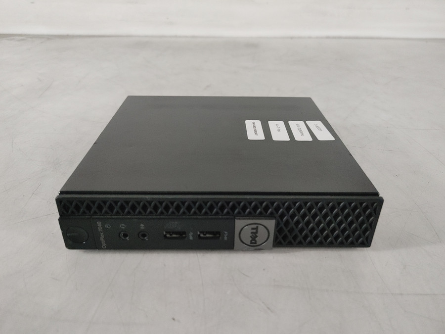 Dell OptiPlex 7040 Micro Core i5-6600T 2.70 GHz 8 GB DDR4 No HDD