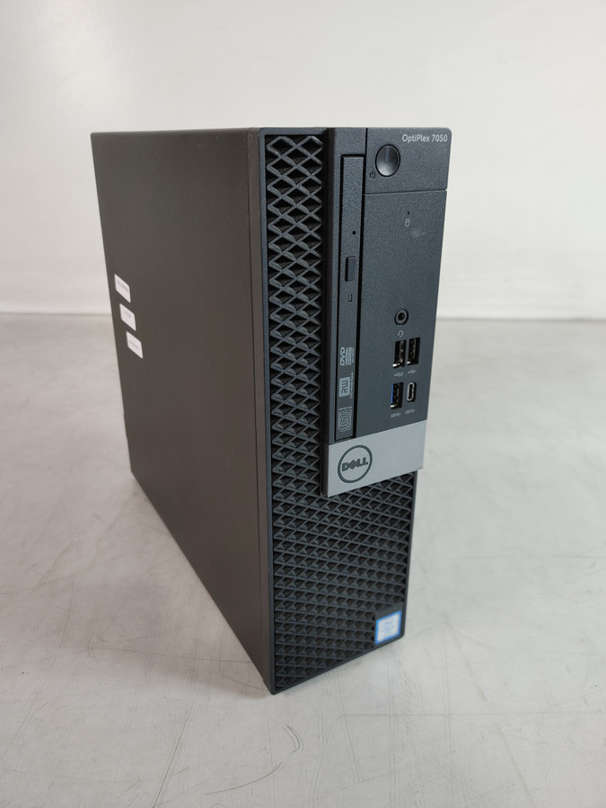 Dell OptiPlex 7050 SFF Core i7-7700 3.60 GHz 16 GB DDR4 No HDD
