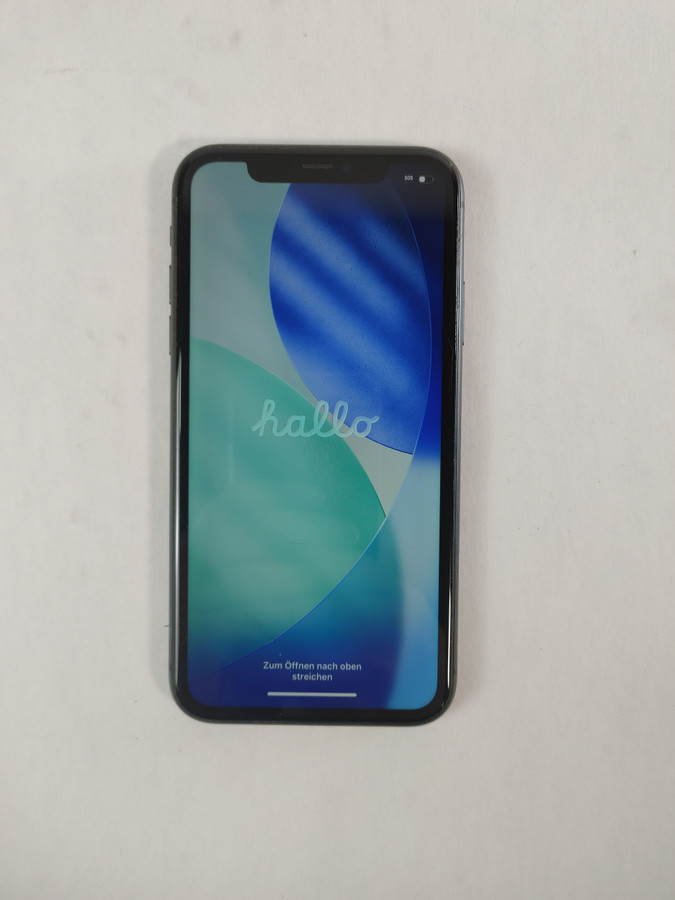 Apple iPhone 11 A2111 64 GB iOS 26.5.2 AT&T Only (Wi-Fi + 4G)